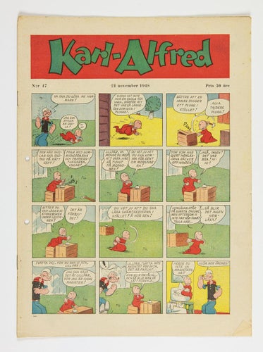 Karl-Alfred - Nr. 47 - 1948