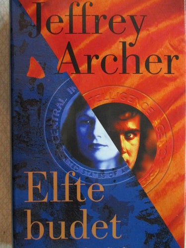 JEFFREY ARCHER - ELFTE BUDET