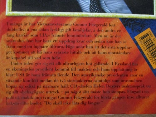 JEFFREY ARCHER - ELFTE BUDET