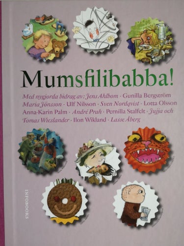 MUMSFILIBABBA, AHLBOM MFL 2009