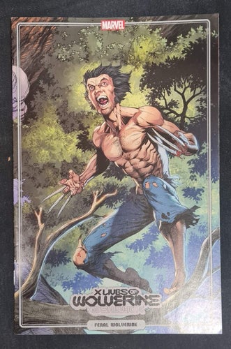 X Lives of Wolverine (2022 Marvel) #5D