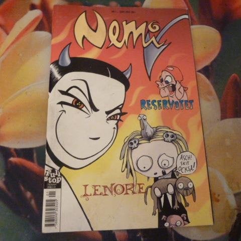NEMI, NR 1 - 2004, TIDNING