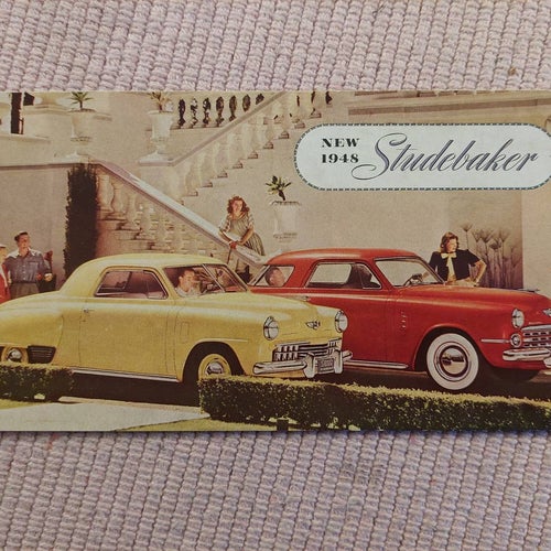 Studebaker 1948