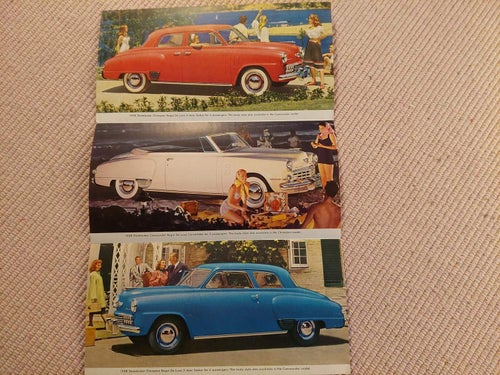 Studebaker 1948