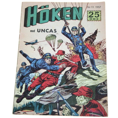Höken - 1957 - NR 11