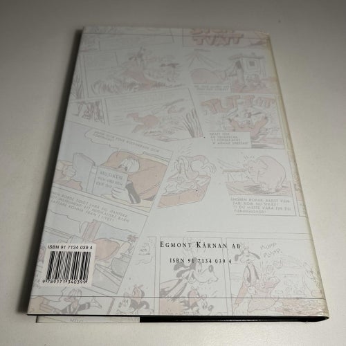 Kalle Anka & co - den kompletta årgången 1959 del 2, 1a upplaga,oläst toppex! VF