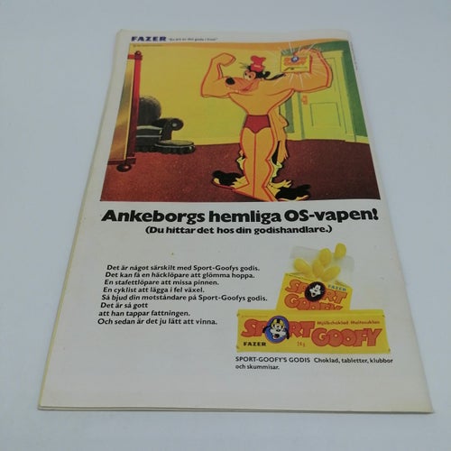 Stålmannen nr 8 - 1984