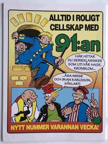 Agust Julalbum 1992: FN-VF