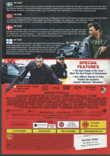 The Town (DVD)