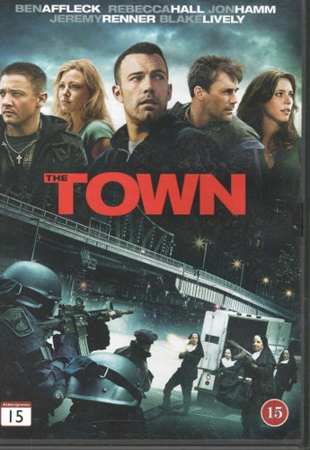 The Town (DVD)