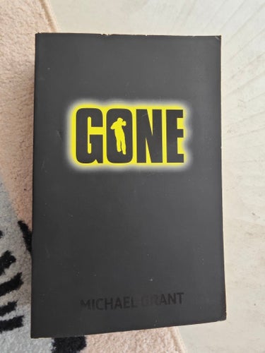 Gone av Michael Grant