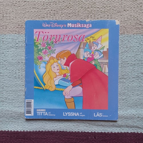 Walt Disney's Musiksaga Törnrosa, 1982