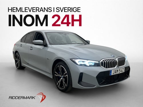 BMW 330e xDrive M Sport Wide Kamera HiFi Ambient CarPlay GPS