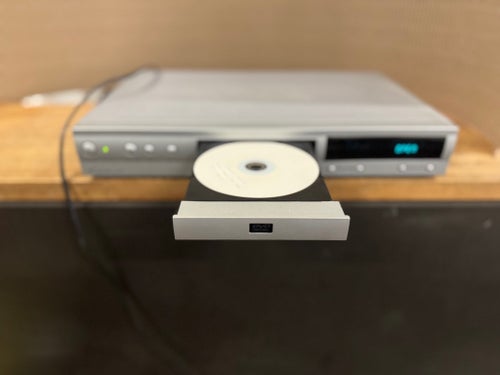 Centrum DVD Spelare