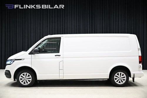 Volkswagen Transporter T30 2.0 TDI BMT Manuell, 110hk, 2020