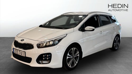 Kia cee'd_sw 1,6 GDI GT-LINE