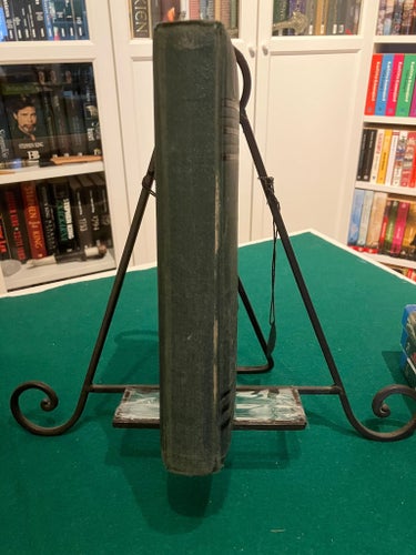 Fotoalbum från tidigt 1900-tal med 36 foton