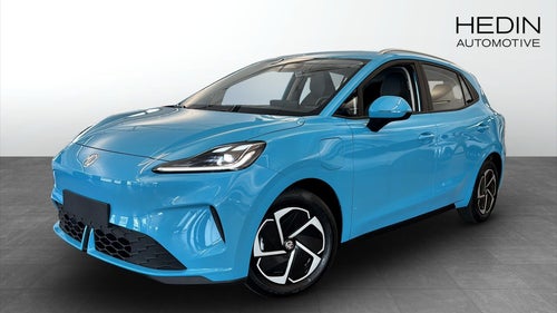 MG 4 EV Urban MG4 COMFORT 43KWH (BLACK) - HOLBORN BLUE