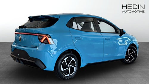 MG 4 EV Urban MG4 COMFORT 43KWH (BLACK) - HOLBORN BLUE