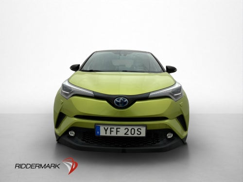 Toyota C-HR Hybrid Neon Lime Edition JBL Kamera Nav Sensorer
