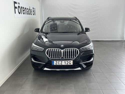 BMW X1 xDrive25e Steptronic, 220hk, 2021