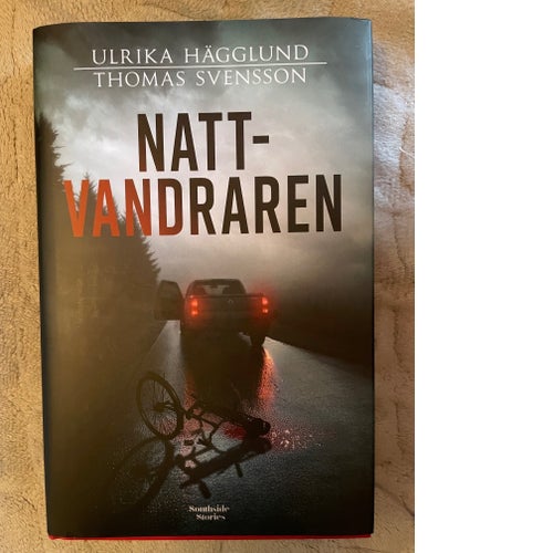 Nattvandraren av Ulrika Hägglund och Thomas Svensson