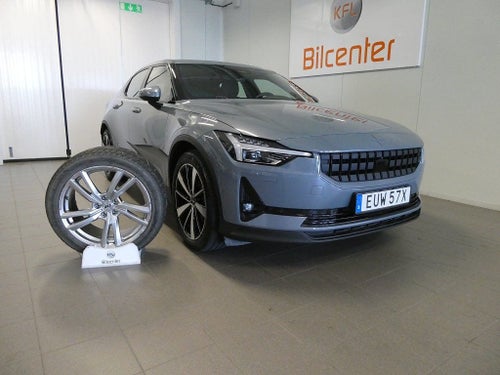 Polestar 2 Long range Dual motor AWD Drag-Värm-H&K-Pano-Kamera-SoV