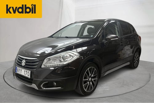 Suzuki S-Cross 1.6 4x4 (120hk)