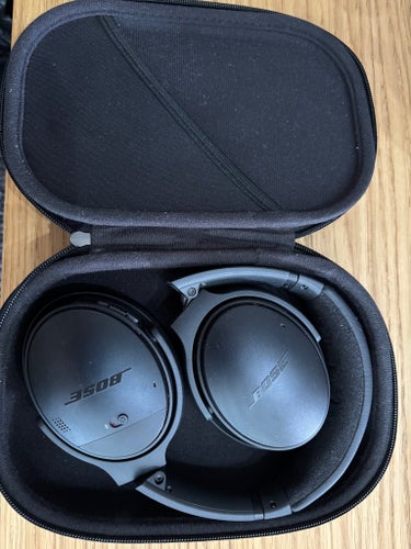 Bose QuietComfort brusreducerande hörlurar