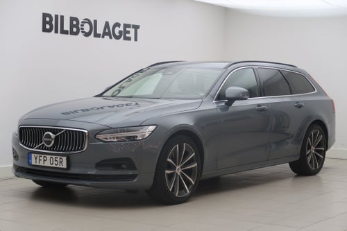 Volvo V90 B4 AWD Diesel Momentum Advanced Edt