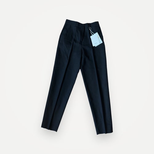 Toteme Low Waist Tailored-ullkostymbyxor NWT