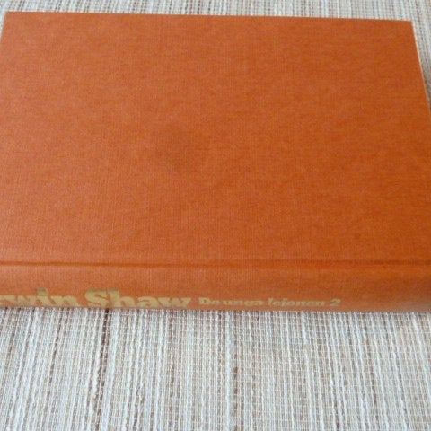 DE UNGA LEJONEN II., I. SHAW, 1976, BÖCKER