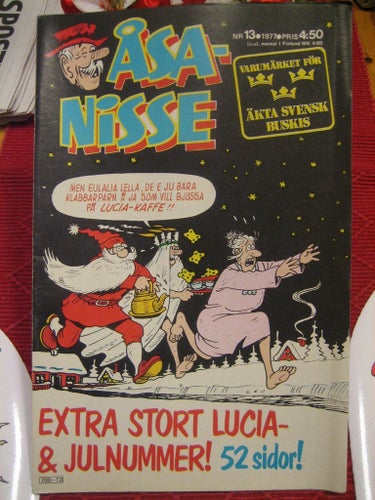 Åsa-Nisse Nr:13-1977