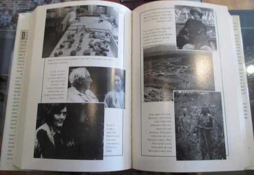 Arkeologi, Ancestral passions, Virginia Morell om The Leakey family, på engelska