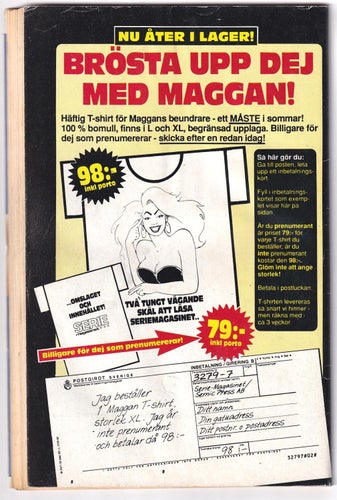 Serie Magasinet 1992-6 (2)