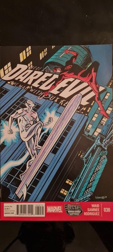 Daredevil (2011 3rd Series) #30