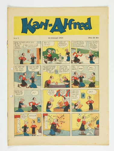 Karl-Alfred - Nr. 7 - 1948