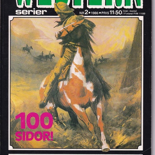 Western Nr 2 / 1986