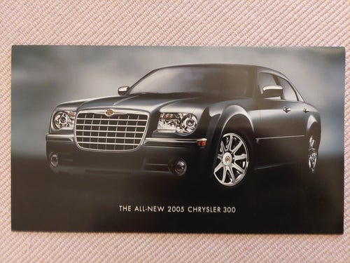 Chrysler 300C 2005 ..