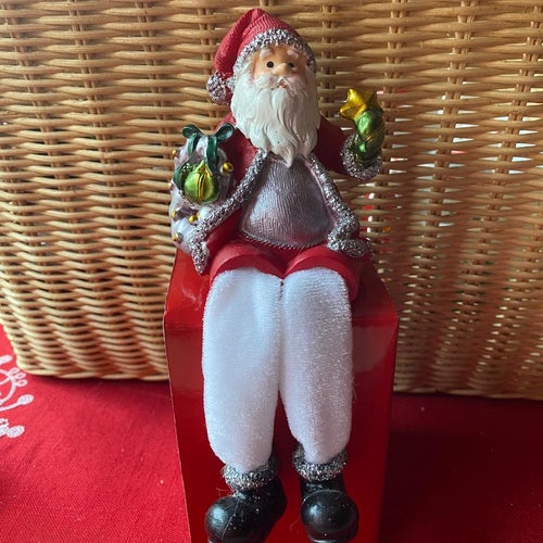 Jultomte figur