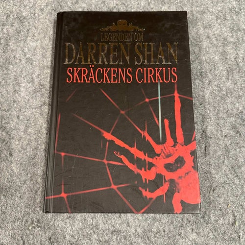 Legenden om Darren Shan - Skräckens cirkus