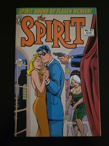 Spirit (1983 Kitchen Sink) #51