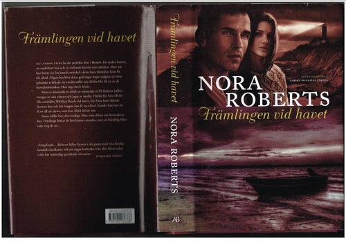 FRÄMLINGEN VID HAVET - Nora Roberts (2013)