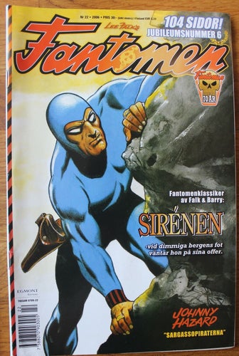 FANTOMEN 2006 NR 22