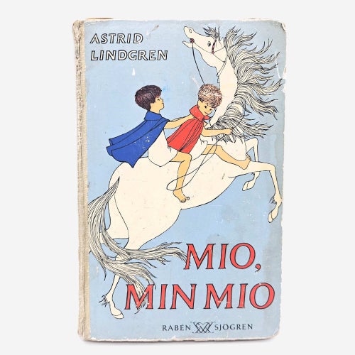 Mio, Min Mio, 1:a utgåva 1954 - Astrid Lindgren
