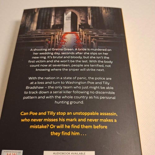 The Final Vow av Craven, M. W.