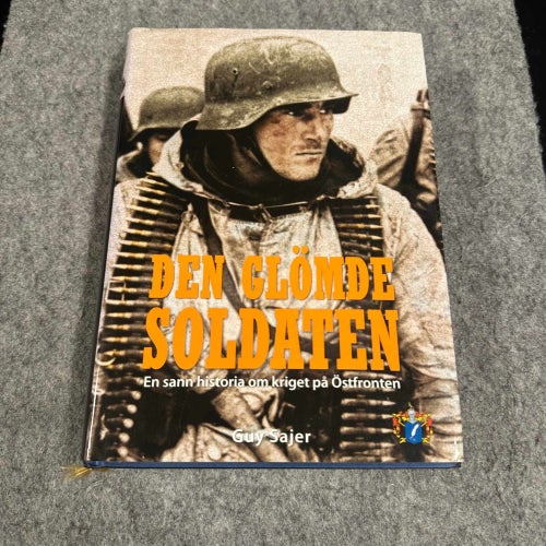Guy Sajer - Den glömde soldaten