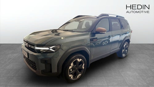 Dacia Bigster EXTREME 4X4 130HK 6-VXL MAN