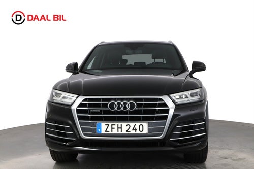 Audi Q5 2.0 TDI quattro S Tronic, 190hk