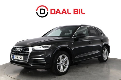 Audi Q5 2.0 TDI quattro S Tronic, 190hk